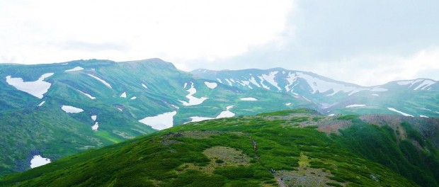 【北海道】初心者歓迎！夏の北海道大雪山の秀峰「黒岳」を歩こう